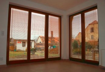 BAMBUSOVÉ ŽALUZIE S LAMELOU 25 MM