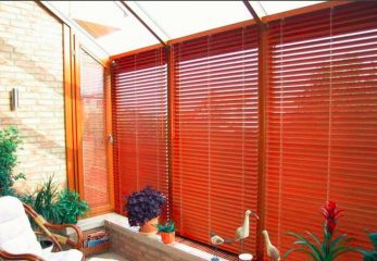 BAMBUSOVÉ ŽALUZIE S LAMELOU 50 MM