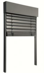 VENKOVNÍ ŽALUZIE SAMONOSNÉ - SA