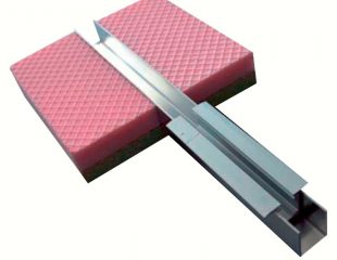 VENKOVNÍ ŽALUZIE SE ZAOMÍTACÍ LIŠTOU - ZA