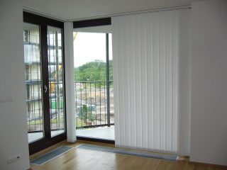 VERTIKÁLNÍ ŽALUZIE - LÁTKOVÉ