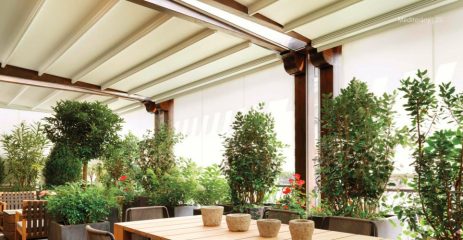 ZÁVĚSNÉ PERGOLOVÉ STŘECHY - 2