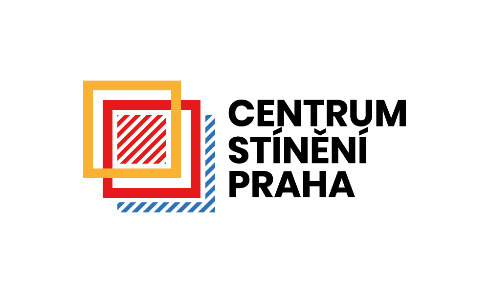 CENTRUM STÍNĚNÍ PRAHA logo