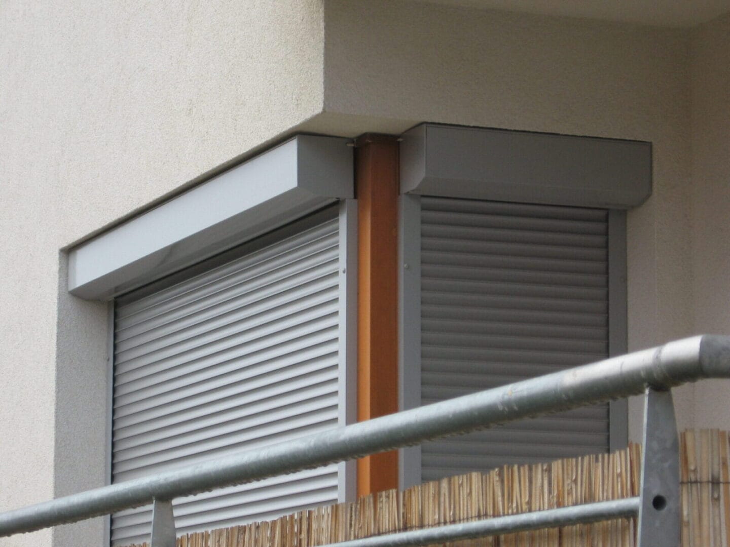 Venkovní stínění - CENTRUM STÍNĚNÍ PRAHA