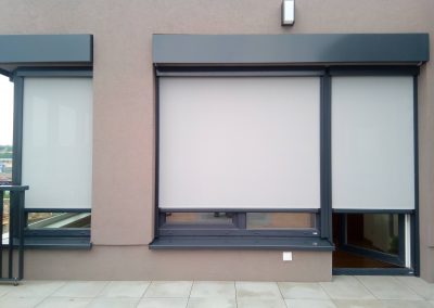 Venkovní stínění - CENTRUM STÍNĚNÍ PRAHA 25