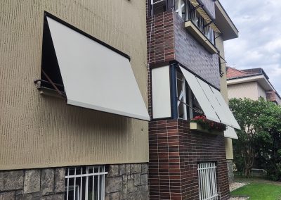 Venkovní rolety - CENTRUM STÍNĚNÍ PRAHA 40