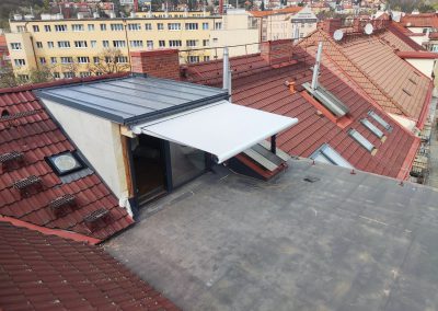 Venkovní stínění - CENTRUM STÍNĚNÍ PRAHA 26