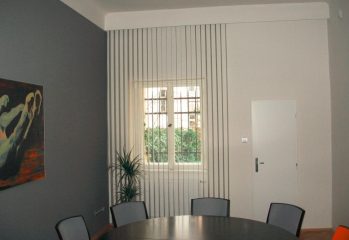 Interiérové žaluzie na míru | Hliníkové, látkové i dřevěné - CENTRUM STÍNĚNÍ PRAHA 2