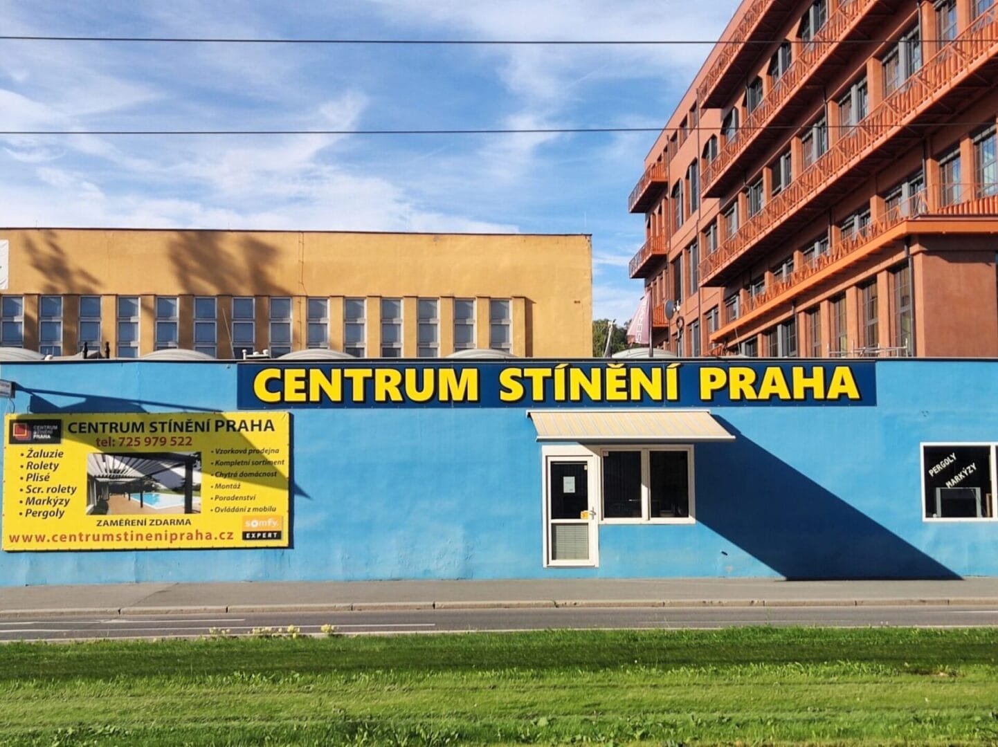 Vzorková prodejna CSP