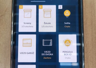 Somfy automatizace - CENTRUM STÍNĚNÍ PRAHA