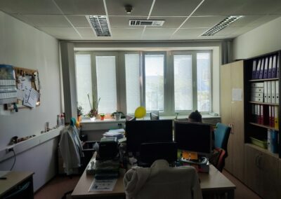 Interiérové žaluzie na míru | Hliníkové, látkové i dřevěné - CENTRUM STÍNĚNÍ PRAHA 23