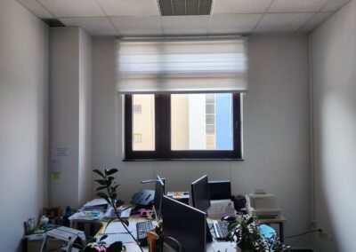 Interiérové žaluzie na míru | Hliníkové, látkové i dřevěné - CENTRUM STÍNĚNÍ PRAHA 18