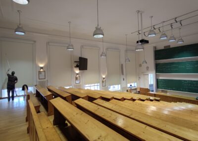 Vnitřní stínění - CENTRUM STÍNĚNÍ PRAHA 29