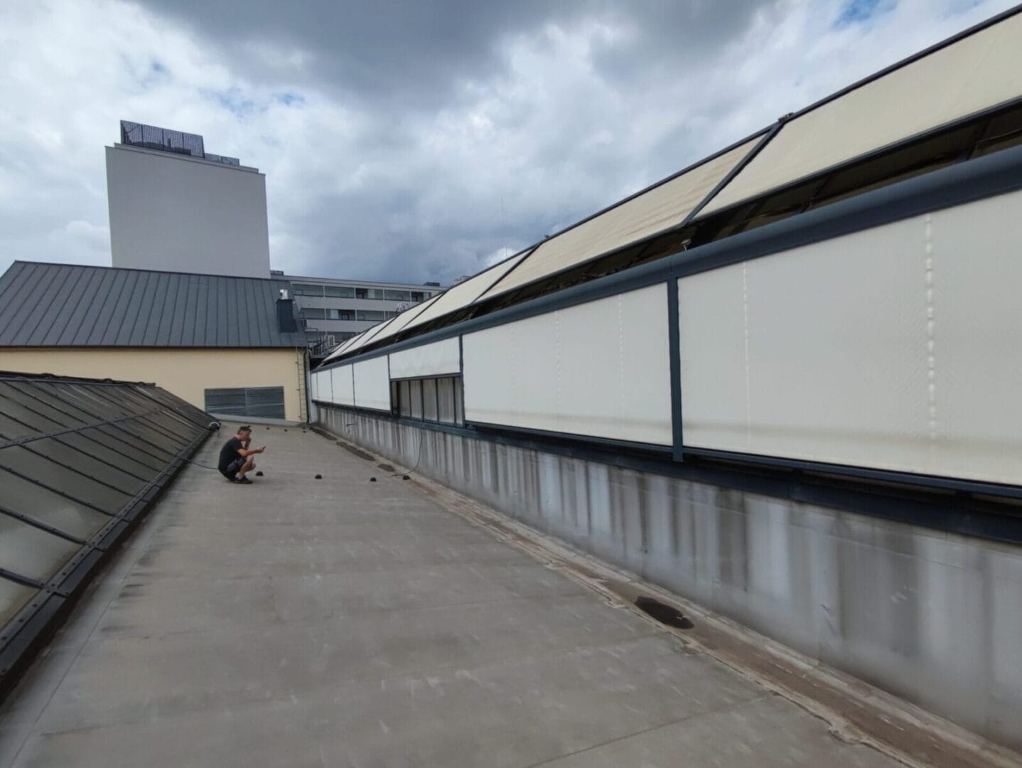 Venkovní rolety - CENTRUM STÍNĚNÍ PRAHA 25