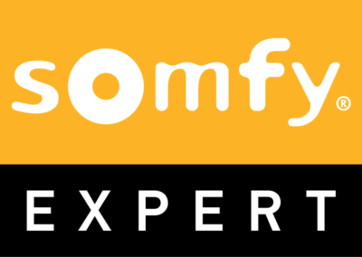 Somfy EXPERT logo