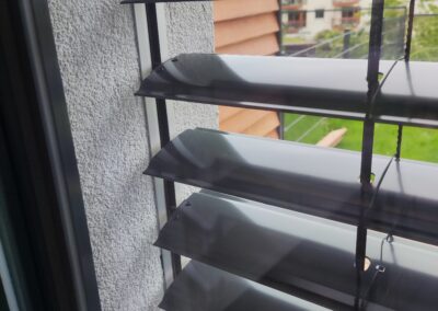Venkovní žaluzie - CENTRUM STÍNĚNÍ PRAHA 18