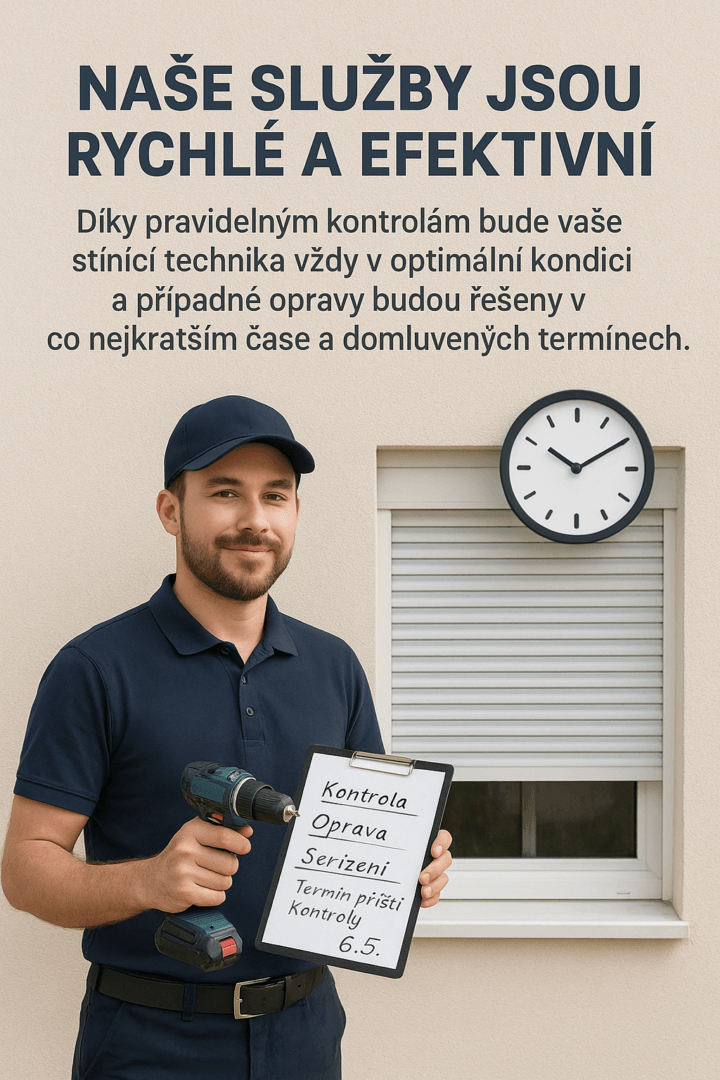 Služby pro firmy - CENTRUM STÍNĚNÍ PRAHA 3