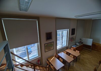 Služby - CENTRUM STÍNĚNÍ PRAHA 55