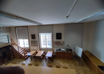 Služby - CENTRUM STÍNĚNÍ PRAHA 56